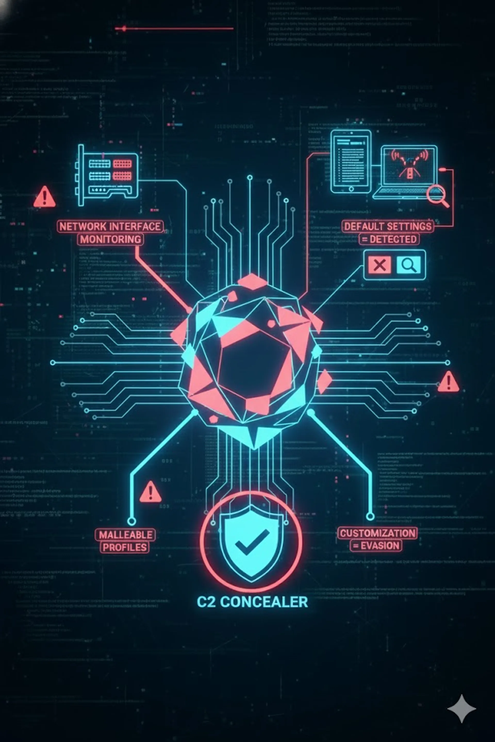 Cobalt Strike - Bypassing C2 Network Detections