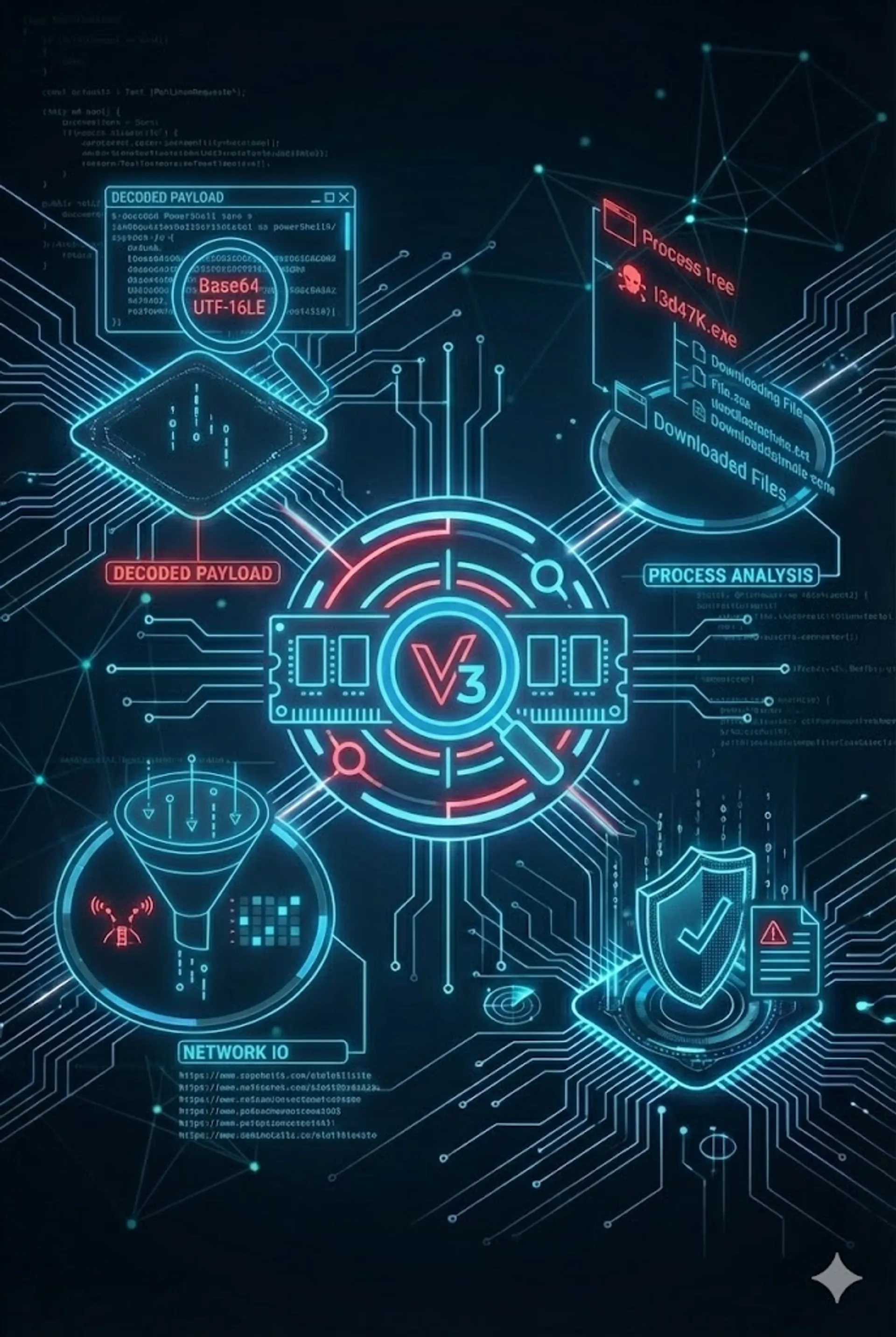 Malware Analysis: Memory Forensics with Volatility 3