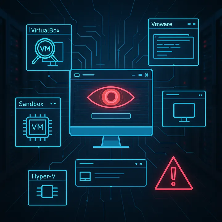 Virtual Machine Aware Phishing Sites