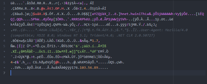 Cobalt Strike Shellcode