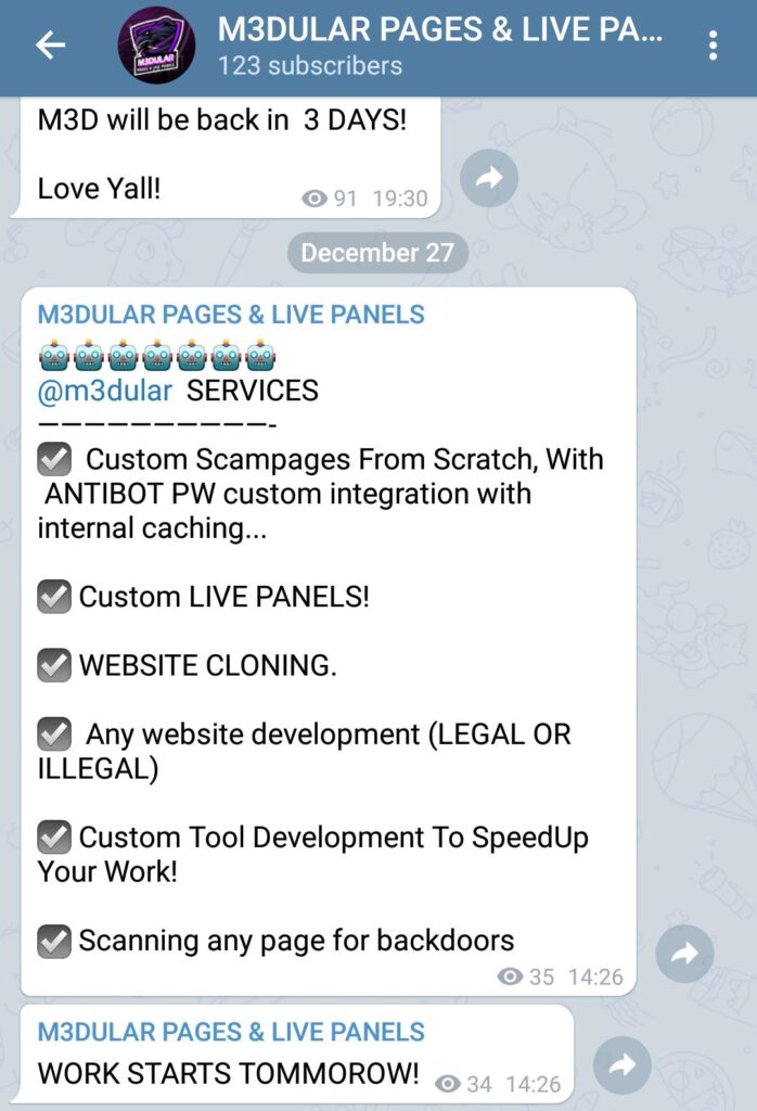 m3dular telegram channel
