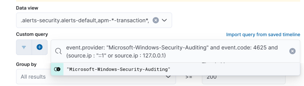 Dev Tunnel RDP Brute Force Detect
