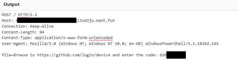 Dev Tunnel Git Login Code